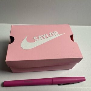 Customized Favor Shoe Box